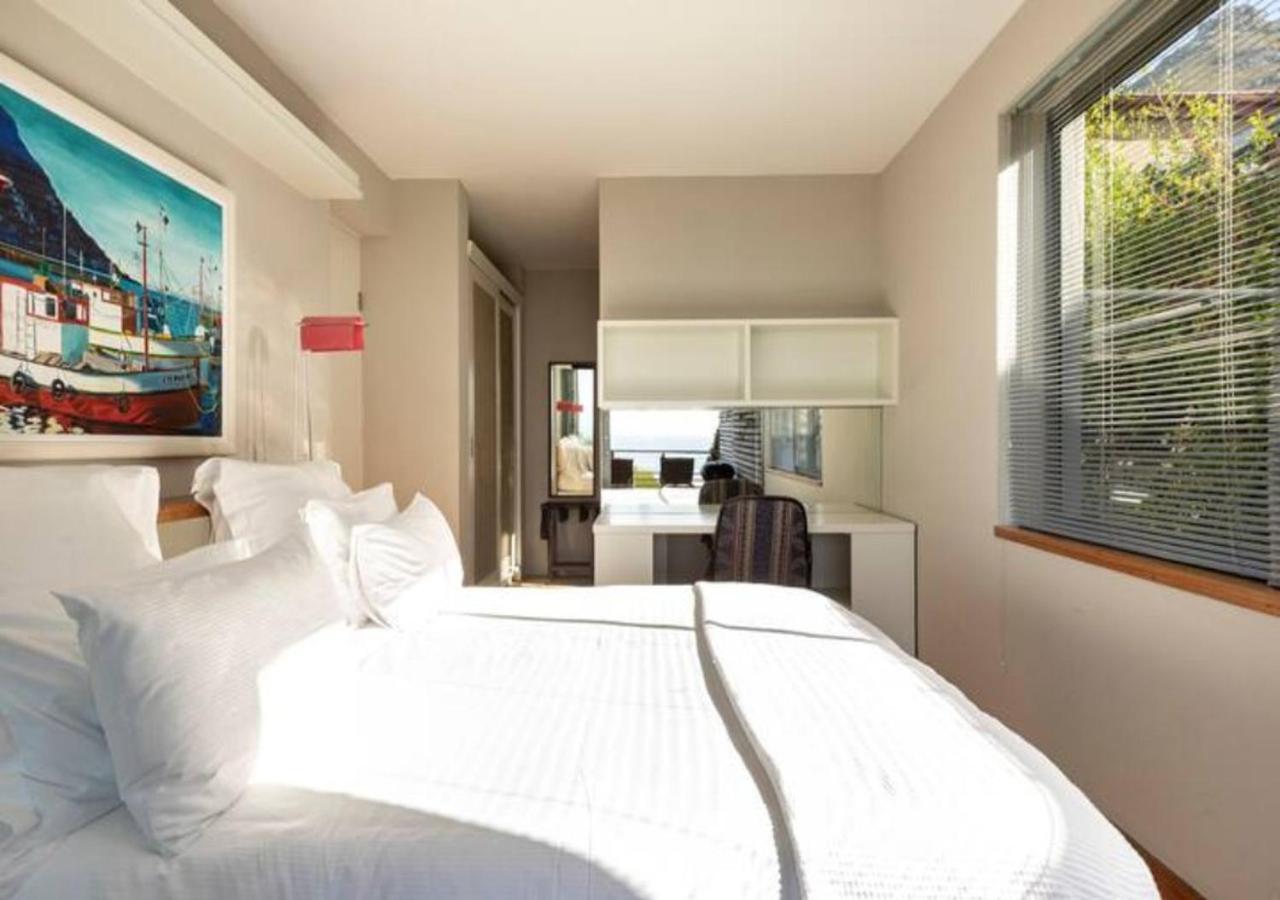 Seaview Apartment In Мюзенберг Екстериор снимка