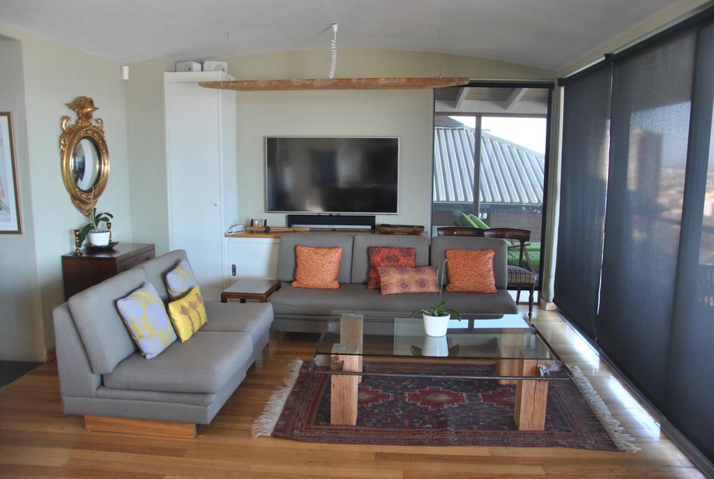 Seaview Apartment In Мюзенберг Екстериор снимка