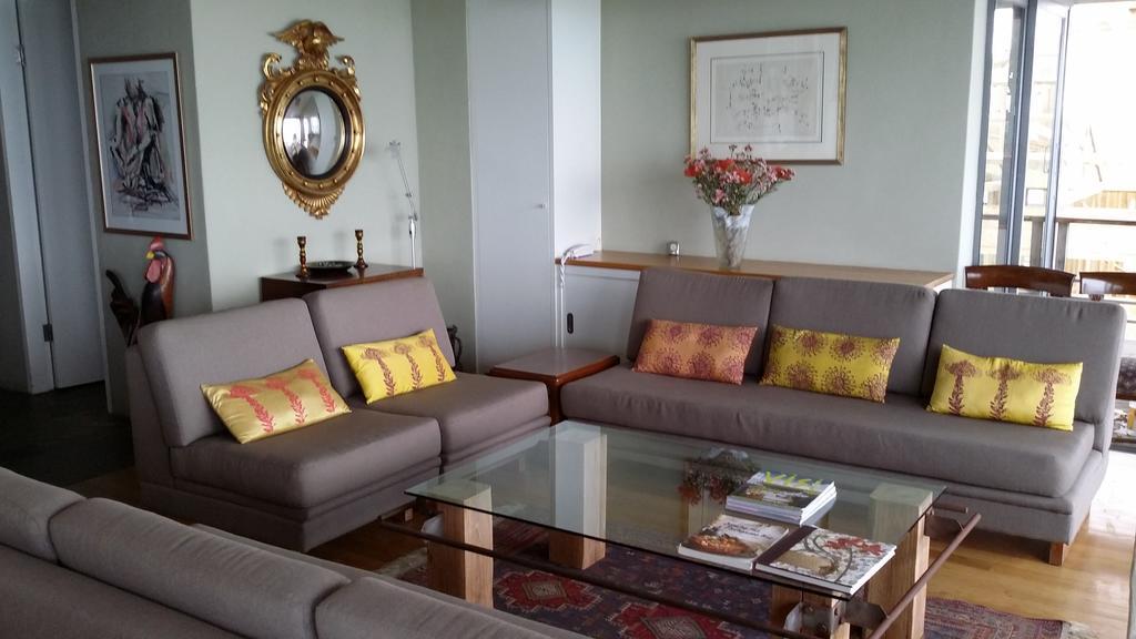 Seaview Apartment In Мюзенберг Екстериор снимка
