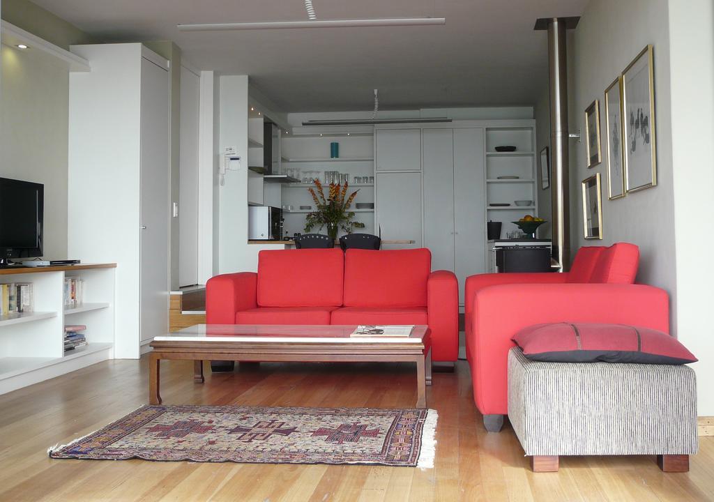 Seaview Apartment In Мюзенберг Екстериор снимка
